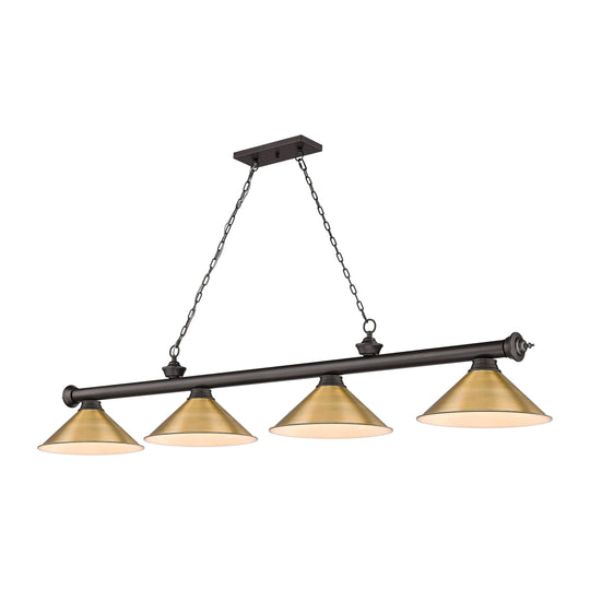 Cordon 4-Light Billiard