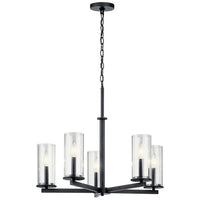 Crosby 22.25" 5-Light Chandelier