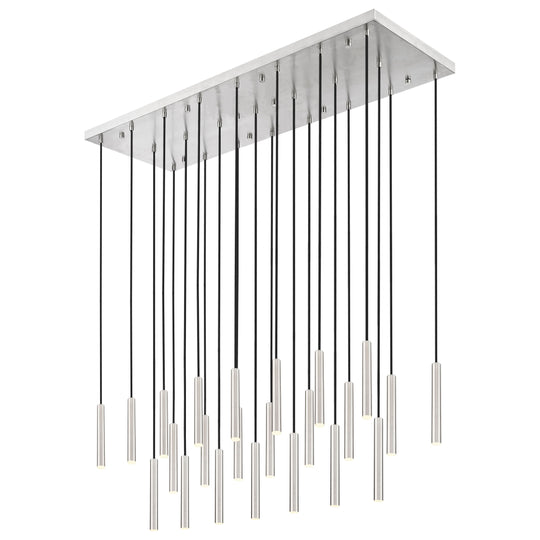 Forest 23-Light Linear Chandelier