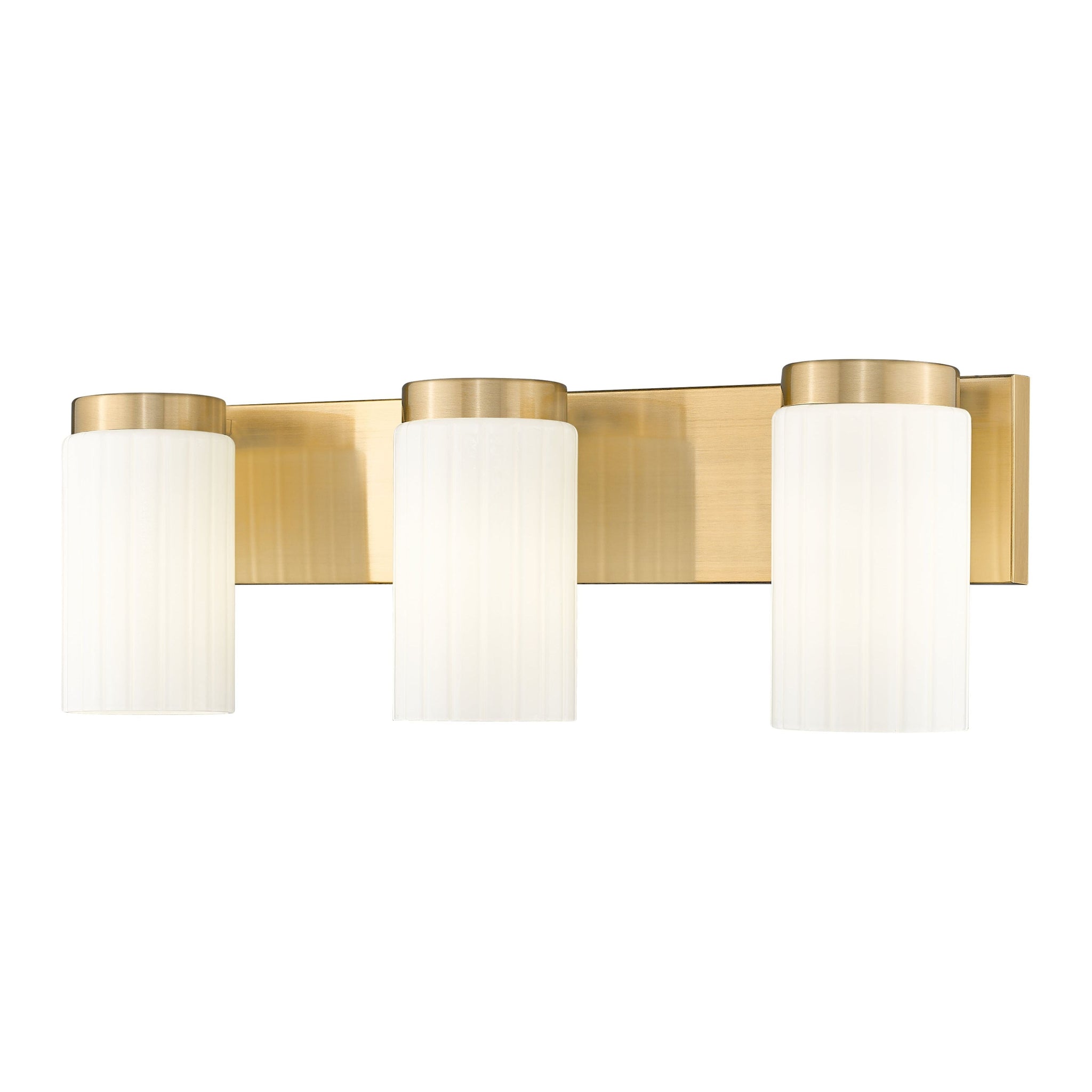 Burk 3-Light Vanity