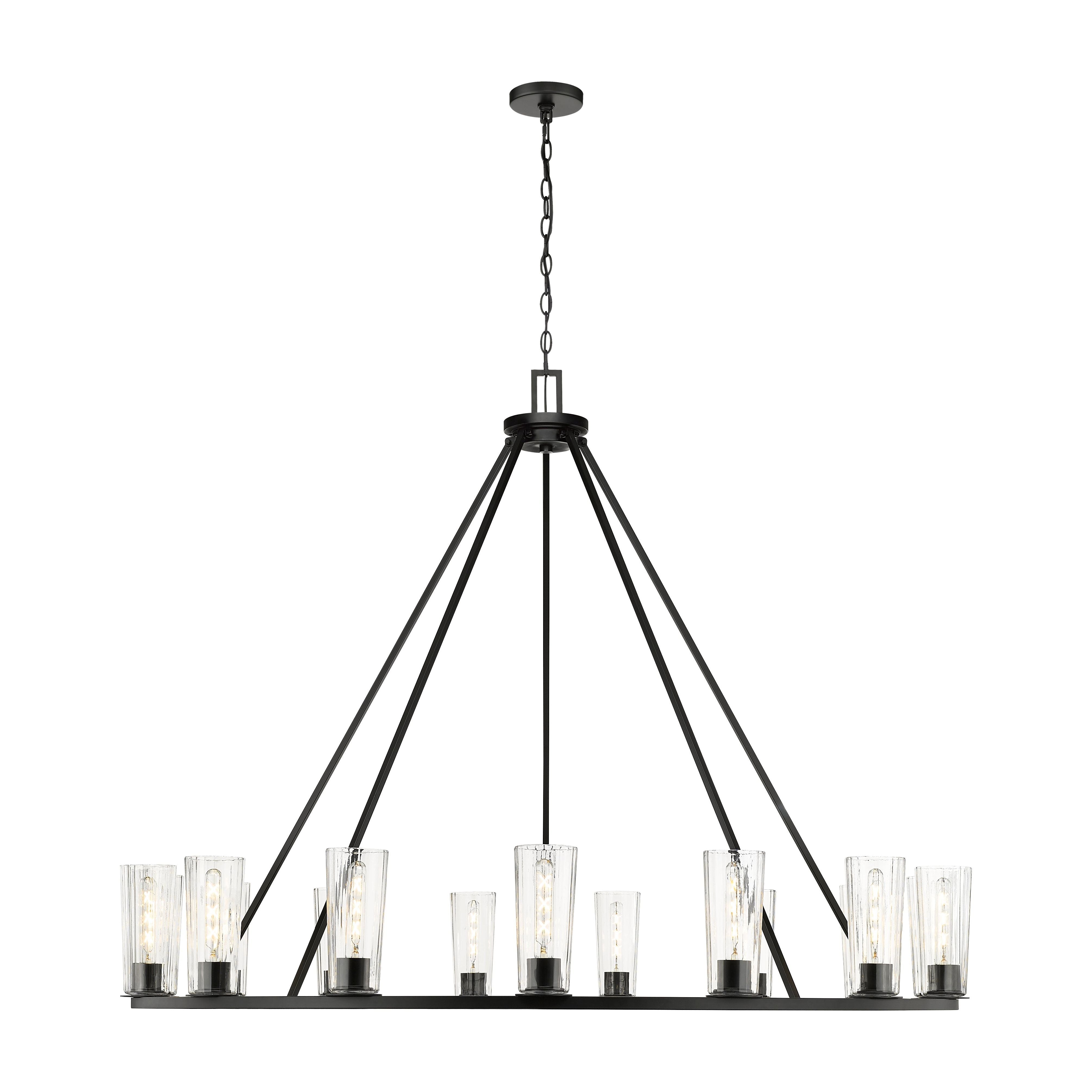 Titus 15-Light Chandelier