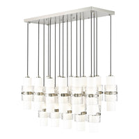 Cayden 17-Light Linear Chandelier