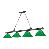 Cordon 4-Light Billiard