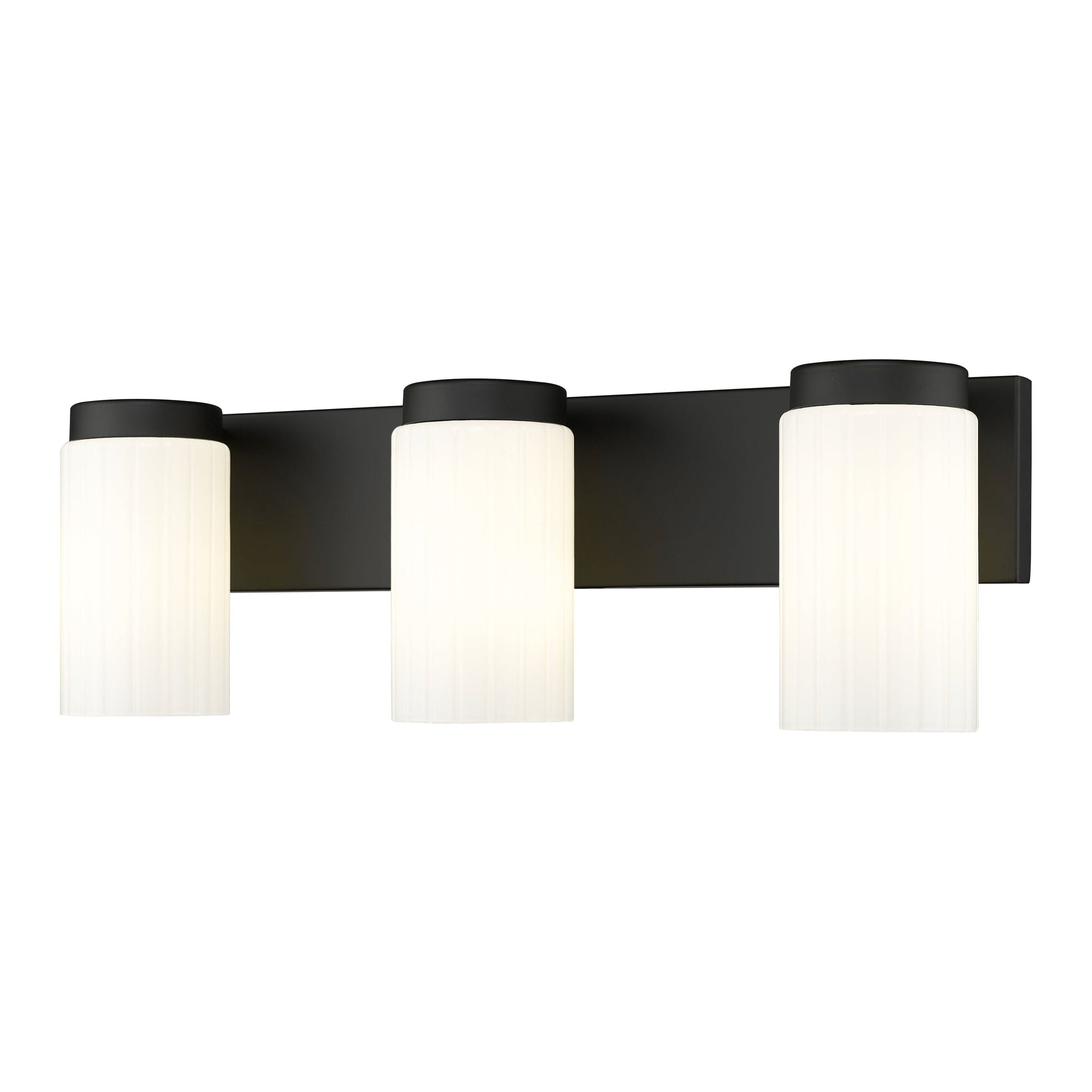 Burk 3-Light Vanity