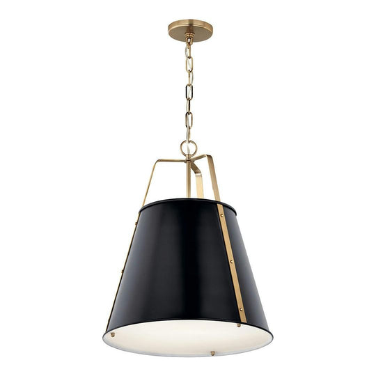 Etcher 18" 2-Light Pendant