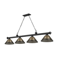 Cordon 4-Light Billiard