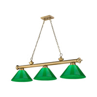 Cordon 3-Light Billiard