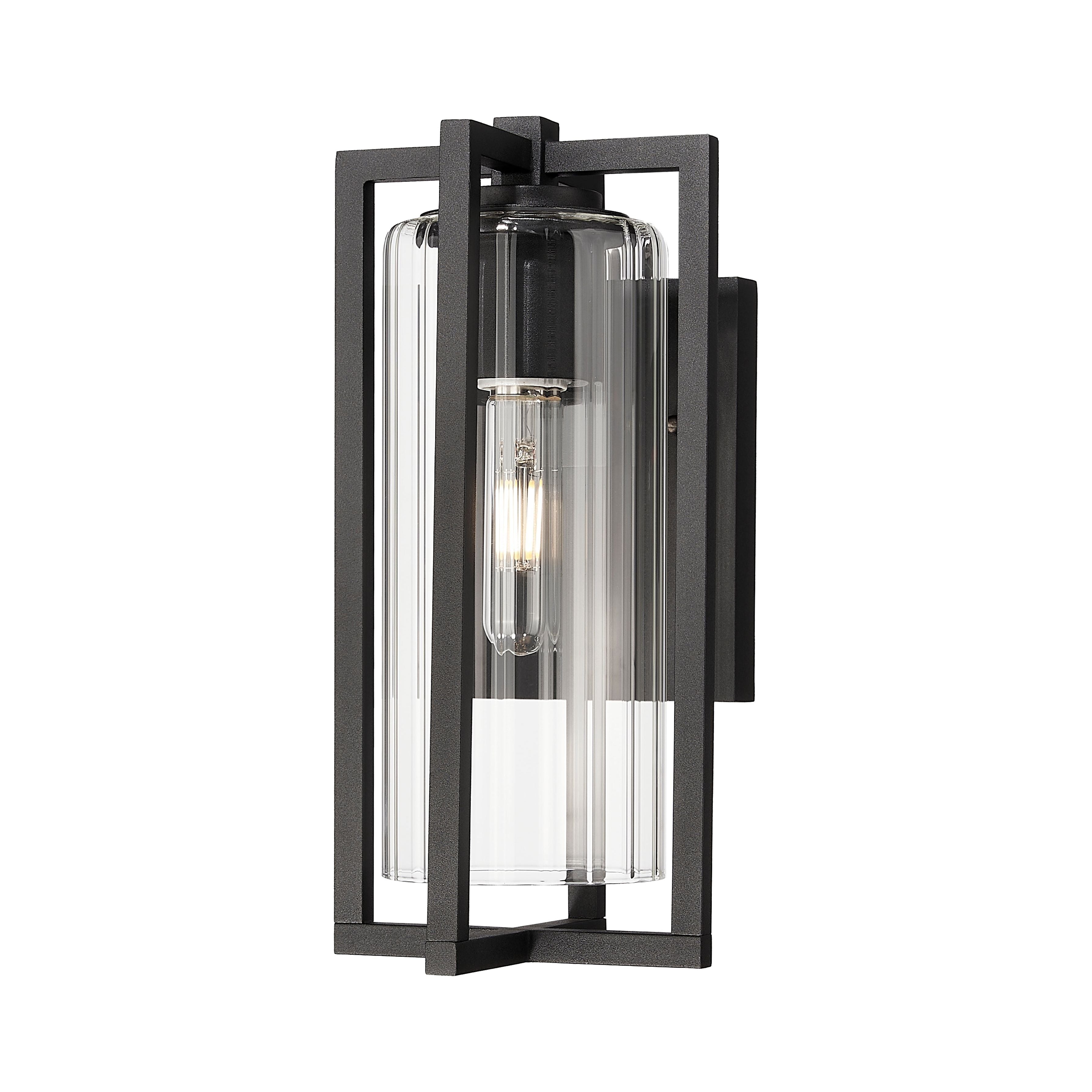 Aura 1-Light Outdoor Wall Light