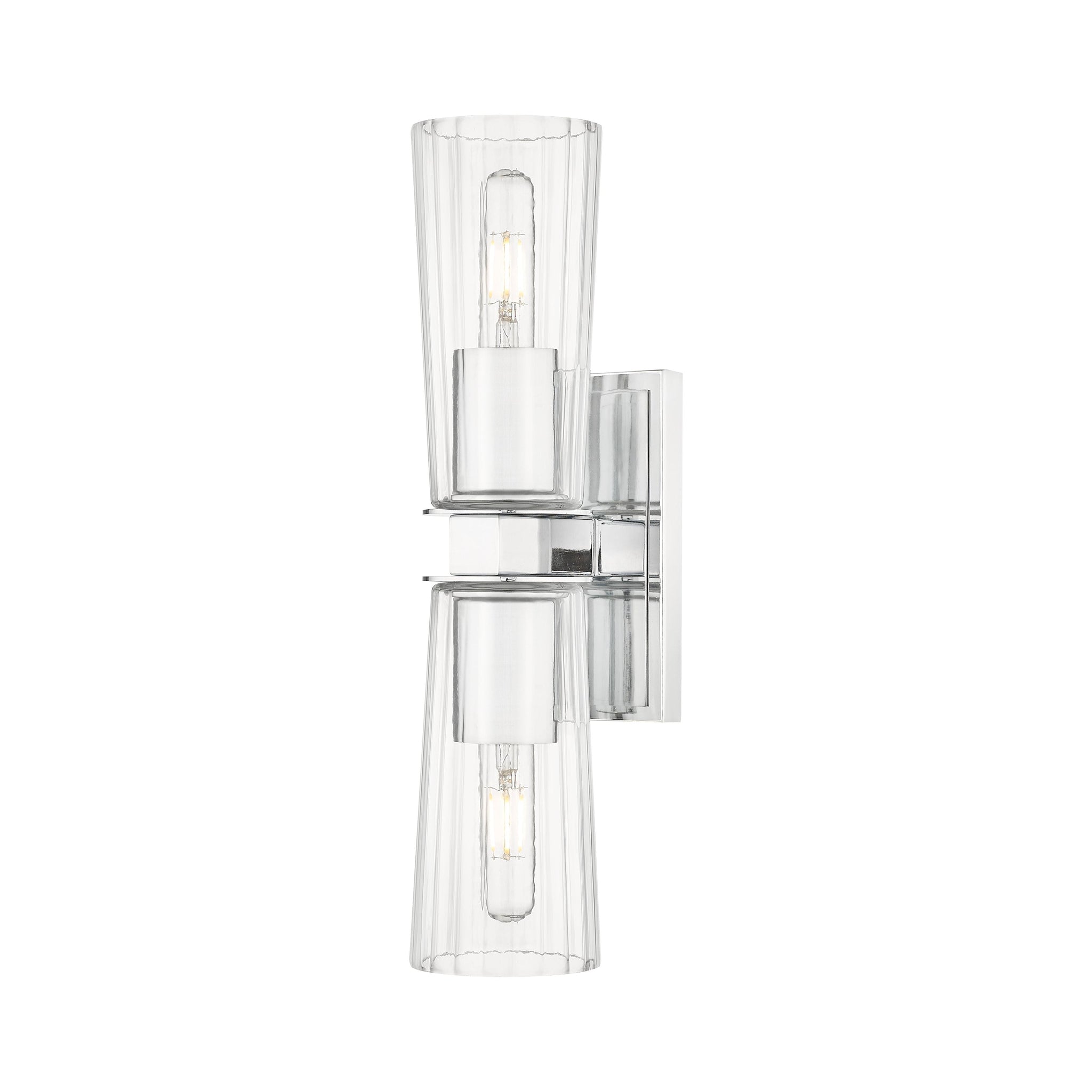 Titus 2-Light Wall Sconce