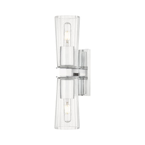 Titus 2-Light Wall Sconce