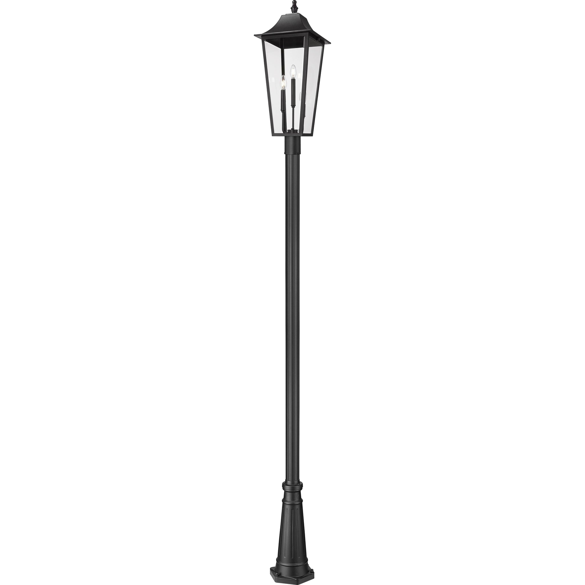 Gannon 3-Light Outdoor Post Mounted Fixture