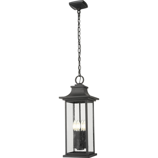 Tiberius 4-Light Outdoor Pendant