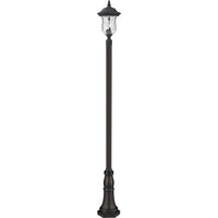 Armstrong 3-Light Outdoor Post Mounted Fixture