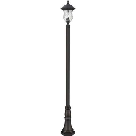 Armstrong 3-Light Outdoor Post Mounted Fixture