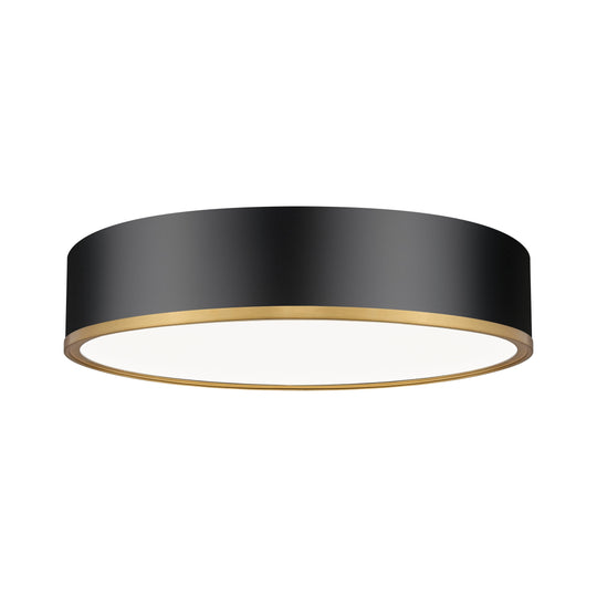 Bradley 1-Light Flush Mount