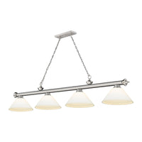 Cordon 4-Light Billiard