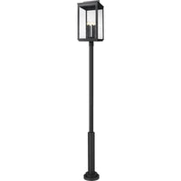 Hartwell 6-Light Outdoor Post Mounted Fixture