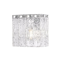 Glacier 1-Light Wall Sconce