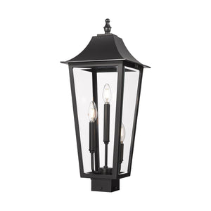 Gannon 3-Light Outdoor Post Mount Fixture