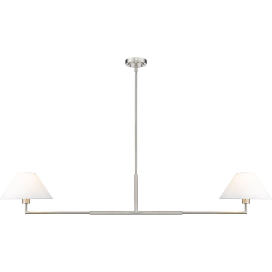 Leila 2-Light Chandelier
