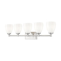 Oren 5-Light Vanity