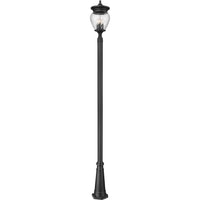 Davina 4-Light Outdoor Post Mounted Fixture