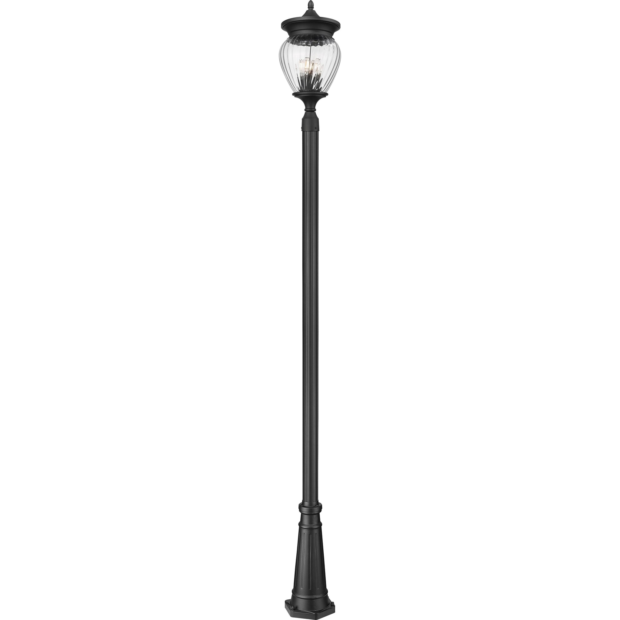 Davina 4-Light Outdoor Post Mounted Fixture