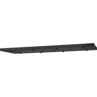 Multi Point Canopy 23-Light Ceiling Plate