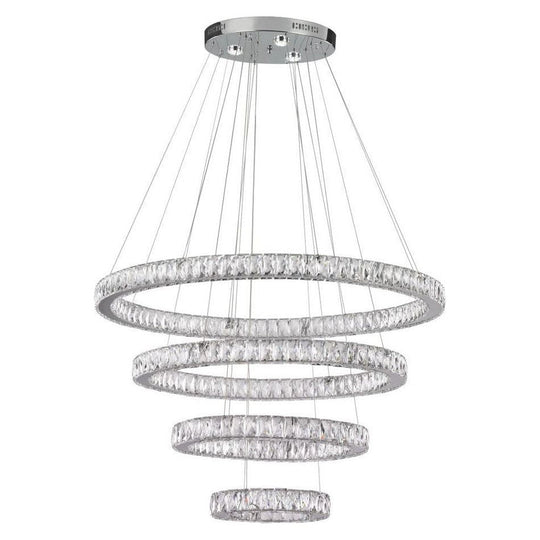 LED Chandelier