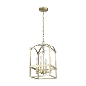 Cormac 10" 4-Light Pendant