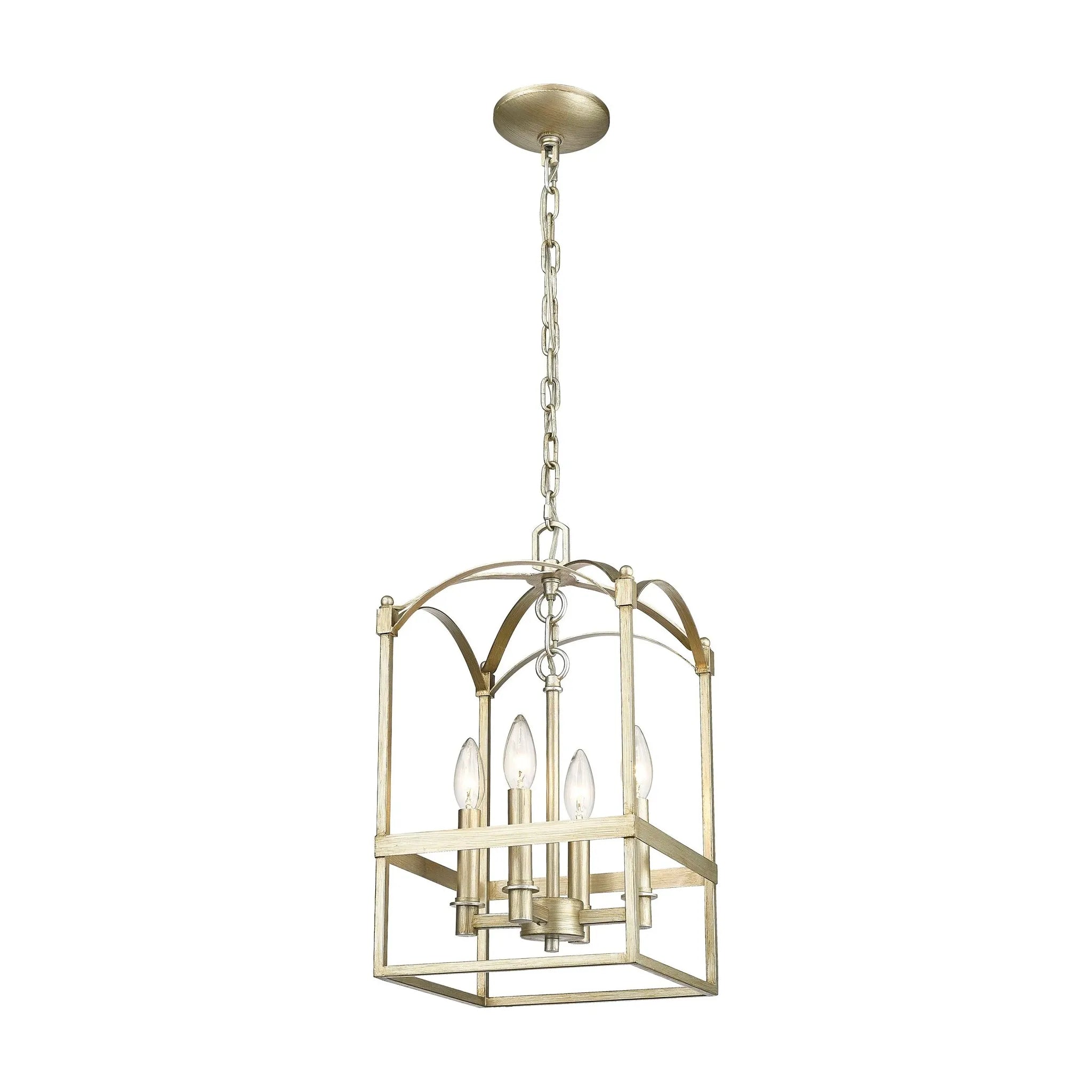 Cormac 10" 4-Light Pendant