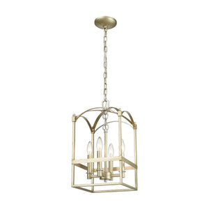 Cormac 10" 4-Light Pendant