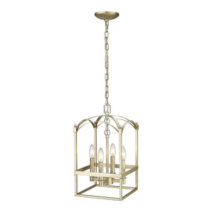 Cormac 10" 4-Light Pendant