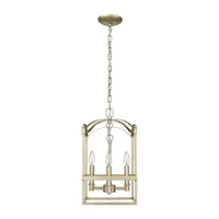 Cormac 10" 4-Light Pendant