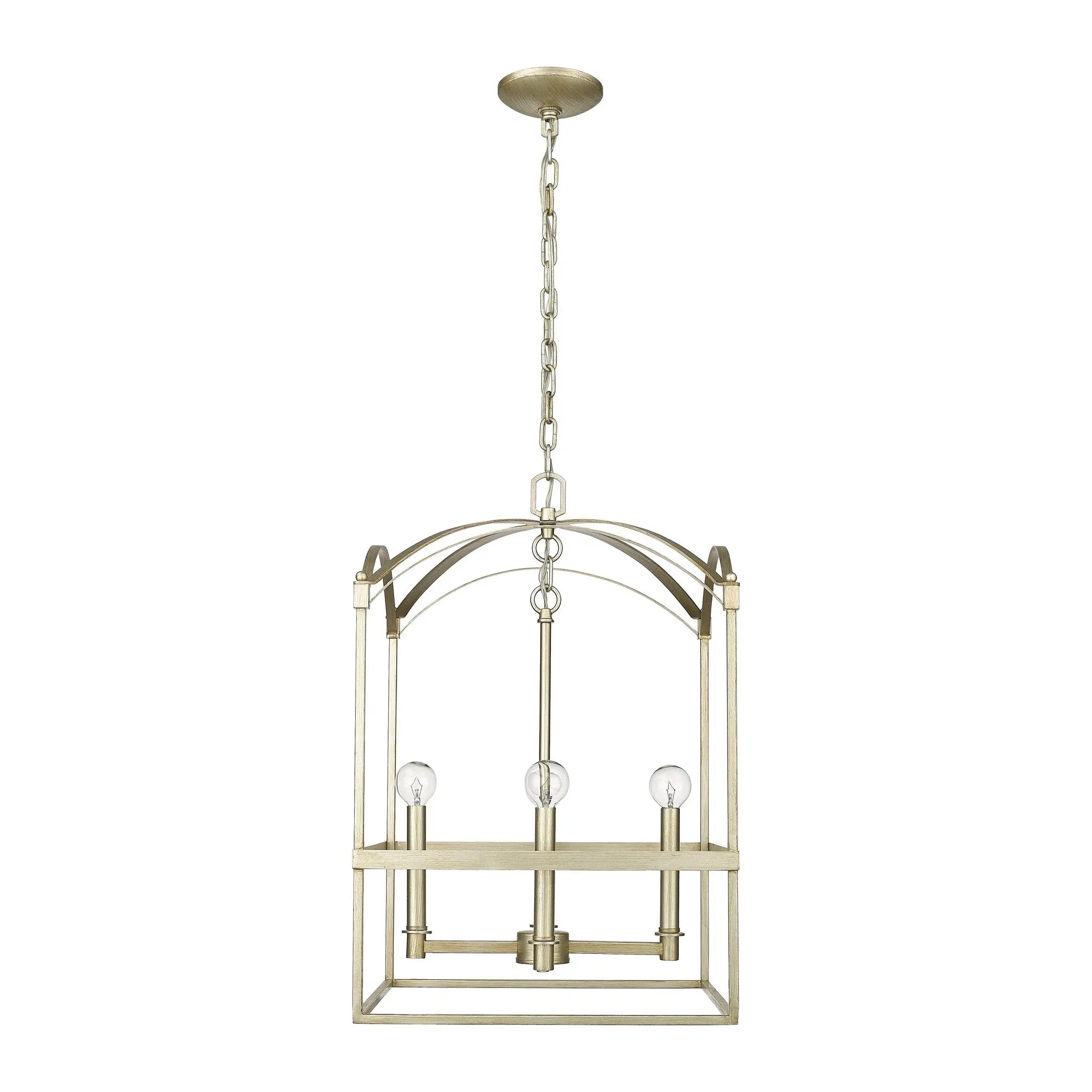 Cormac 16" 4-Light Pendant