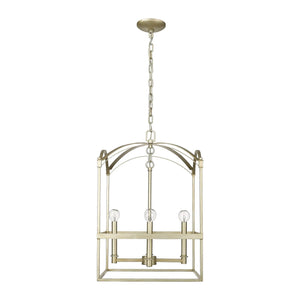 Cormac 16" 4-Light Pendant