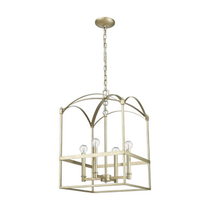 Cormac 16" 4-Light Pendant