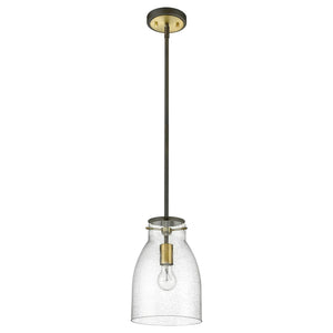 Shelby 8" 1-Light Pendant