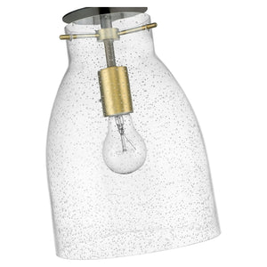 Shelby 8" 1-Light Pendant