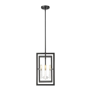 Milbank 10" 4-Light Pendant