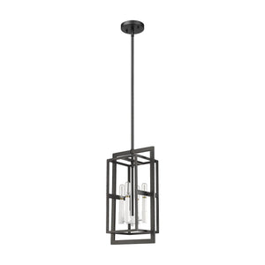 Milbank 10" 4-Light Pendant