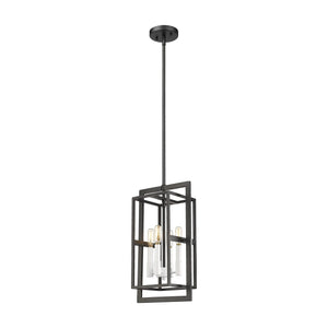 Milbank 10" 4-Light Pendant