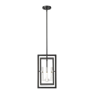 Milbank 10" 4-Light Pendant