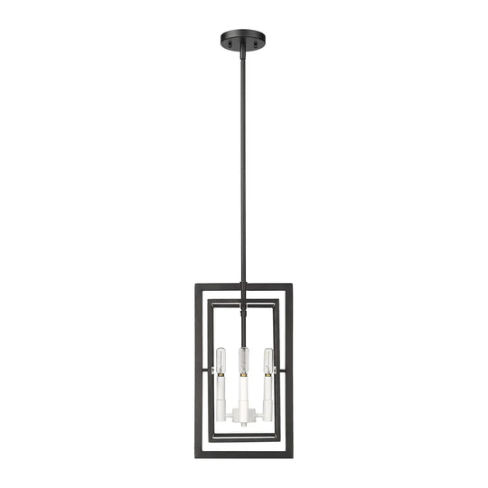 Milbank 10" 4-Light Pendant
