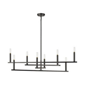 Hale 42" 8-Light Chandelier