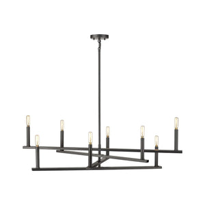 Hale 42" 8-Light Chandelier