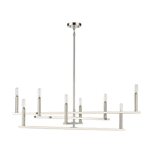 Hale 42" 8-Light Chandelier