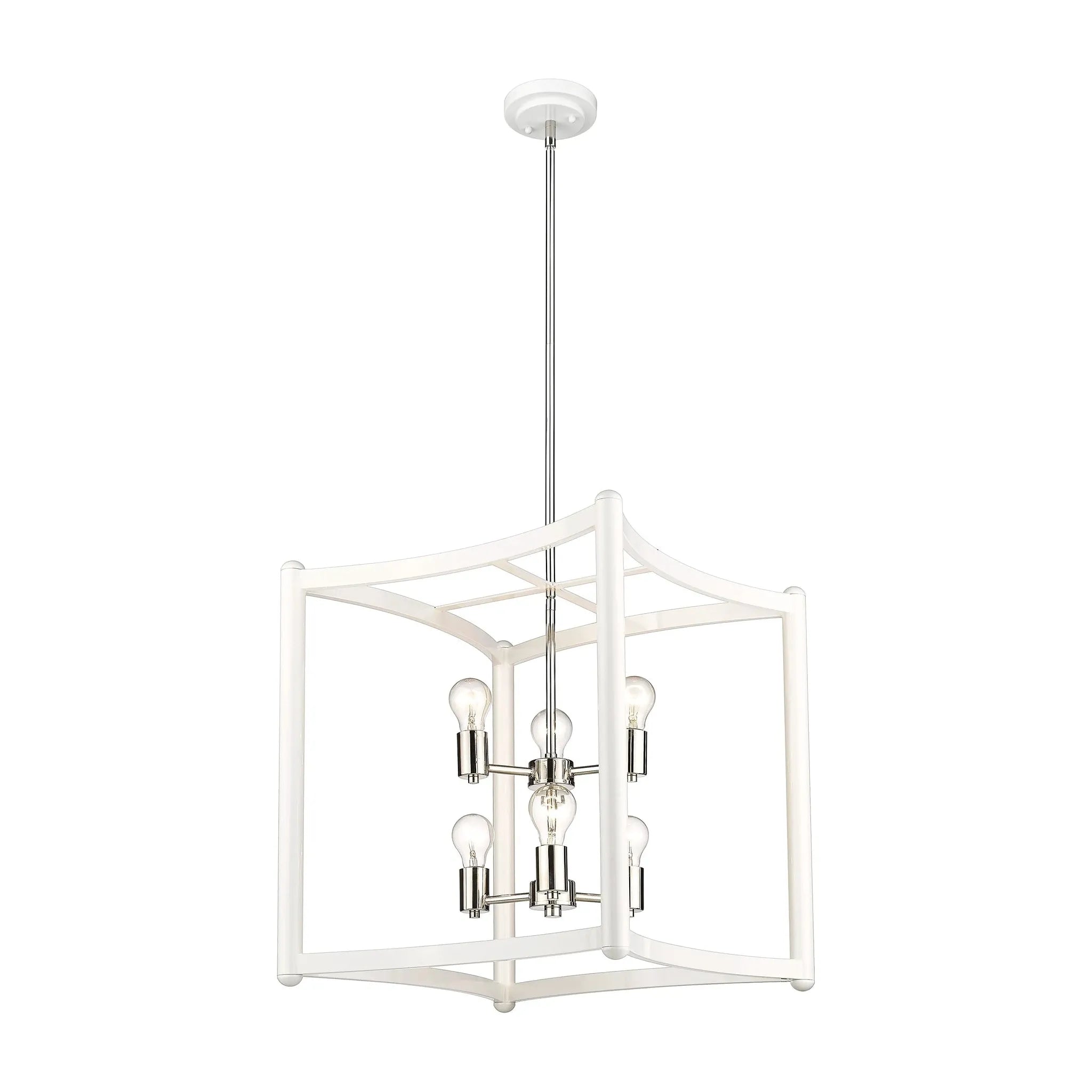 Coyle 20" 6-Light Pendant