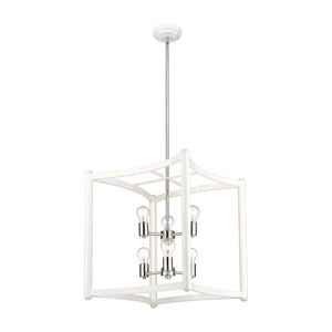 Coyle 20" 6-Light Pendant