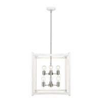 Coyle 20" 6-Light Pendant